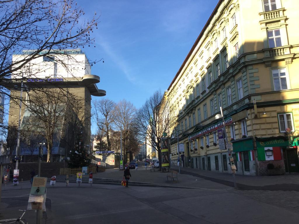 Ajo Central Вена Экстерьер фото
